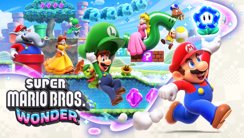 Nyheter och rykten om Nintendo