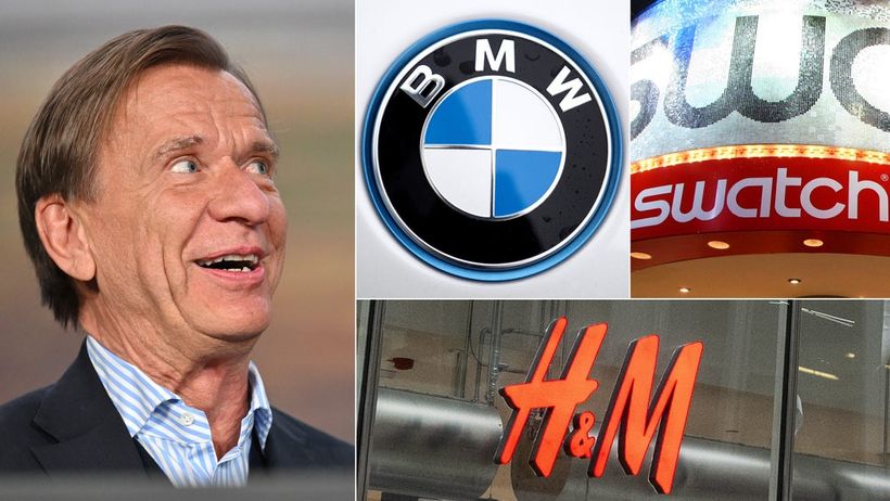BMW H&M