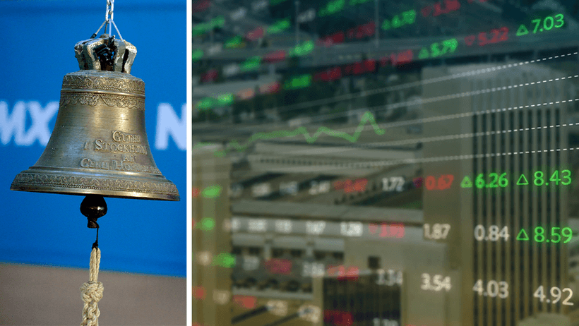 Stockholmsbörsen puff