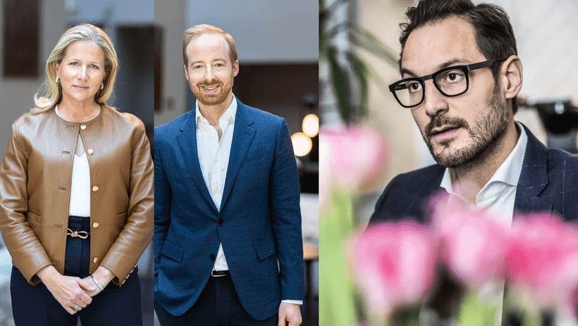 Kinnevik om vd-rockaden: ”Kommer driva förbättringar”