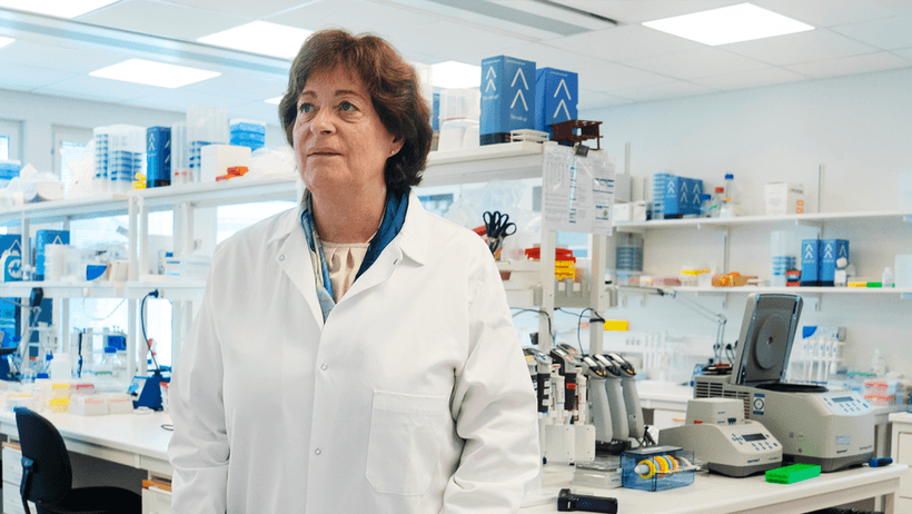 Bioarctic Gunilla Osswald vd