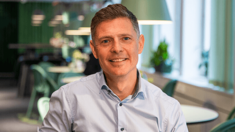 Gustaf Unger, Avanza. 