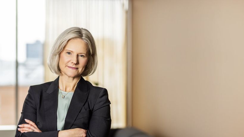 Jenny Sjödahl vd Ependion