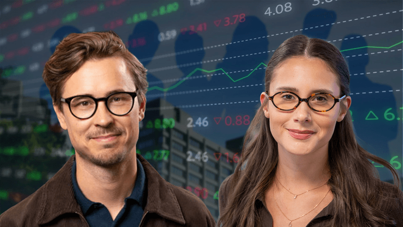 Elin Wiker Carl Henrik Söderberg 