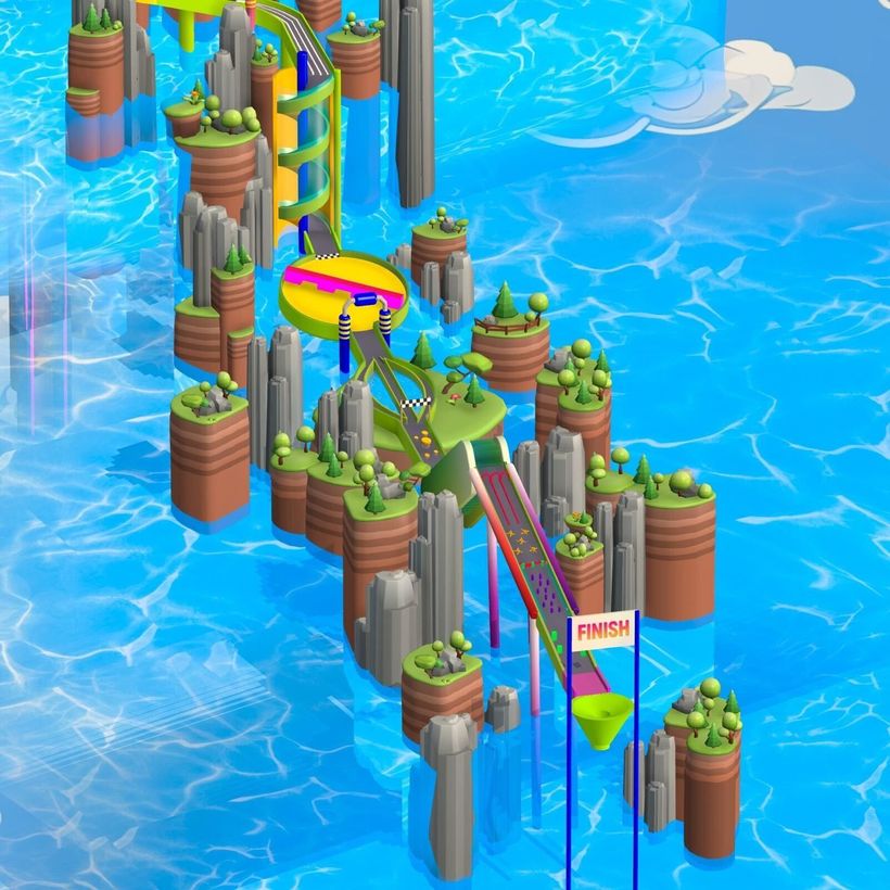 Gaming Corps Marbles