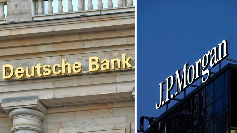 JP Morgan Deutsche Bank