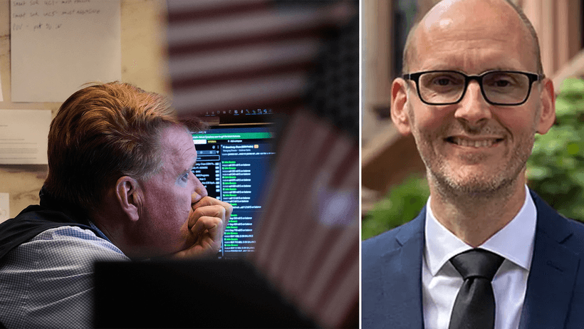 Torsten Slok Wall Street