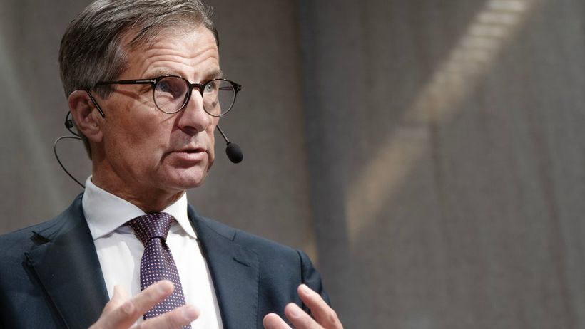 2025-06-18 Stockholm Riksbanken pressträff
Erik thedéen Theeden riksbankschef Mattisson