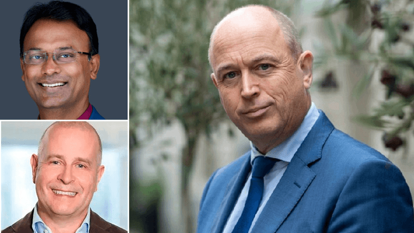 Flera av Sivers större ägare kan se tillbaka på en hisnande avkastning.