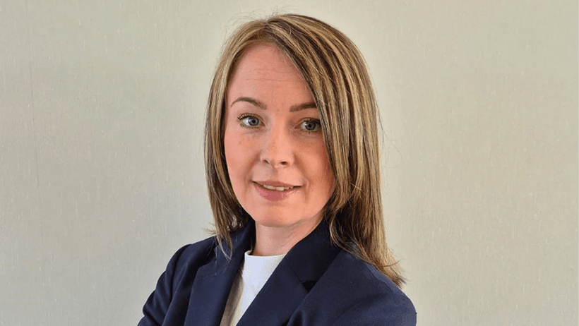 Charlotte Odenberger