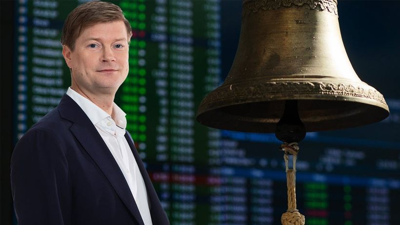 Peter Hedlund, börs