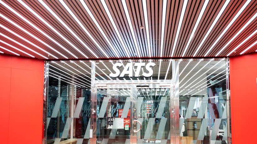 STOCKHOLM 2020-07-16 SATS på Fleminggatan Foto: Simon Rehnström / SvD / TT / Kod 30386 ** OUT DN, Dagens Industri (även arkiv) och Expressen **