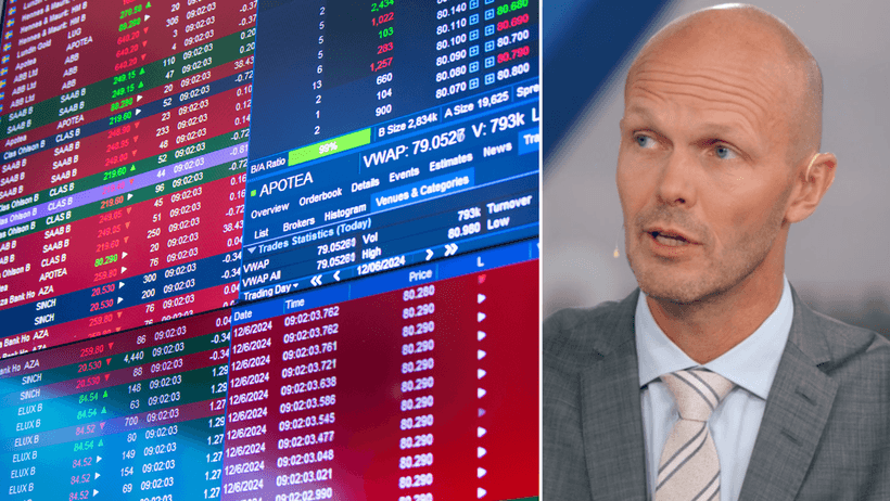 Tin Fonders investeringschef om Surgical Science: ”Brutal reaktion – jättejobbig”