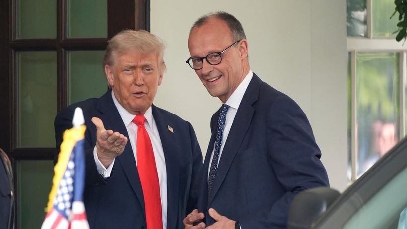 Friedrich Merz