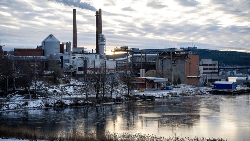 Ulf Larsson, SCA, Sundsvall