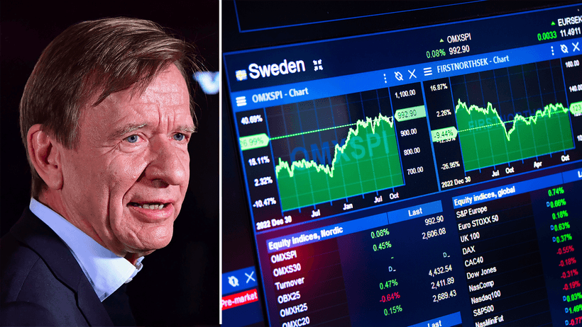 Håkan Samuelsson, vd Volvo Cars.