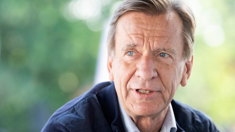 Håkan Samuelsson, vd för Volvo Cars