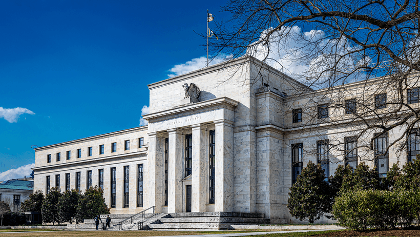 Federal Reserves huvudkontor i Washington
