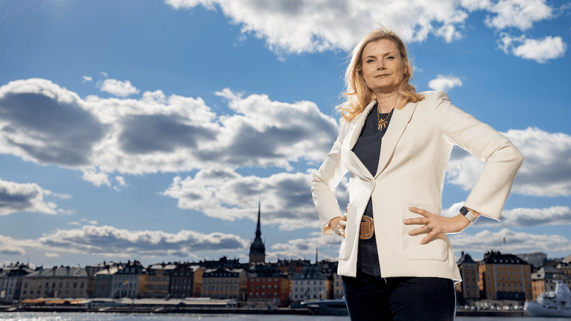 Intervju med Denise Persson, Snowflake.