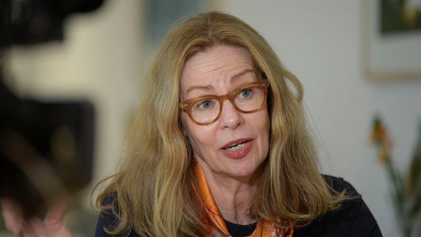 Birgitte Bonnesen, tidigare vd för Swedbank.
