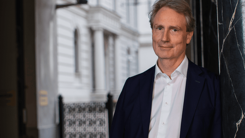 Erik Selin, Balder, Norion bank.