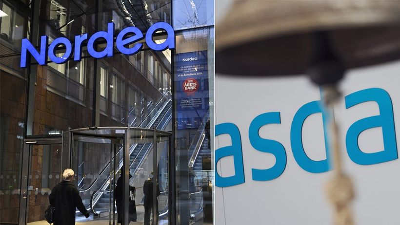 Stockholmsbörsen
Nordea