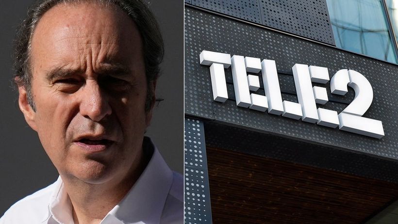 Tele2 och Xavier Niel