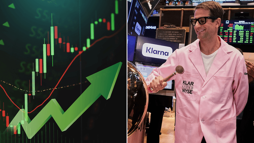 Klarnas vd Sebastian Siemiatkowski