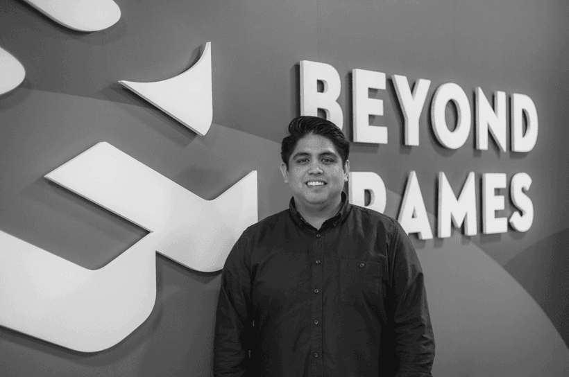 beyond frames intervju