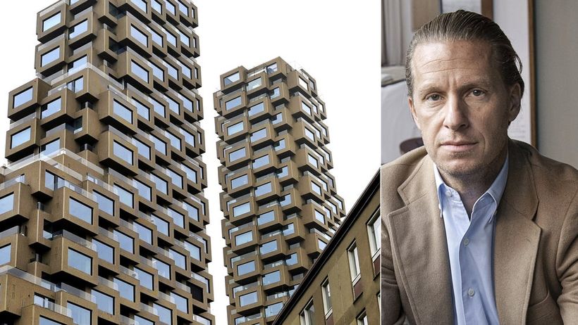 Oscar Properties, Oscar Engelbert