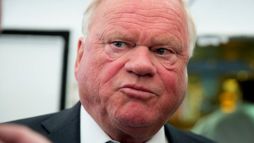 John Fredriksen