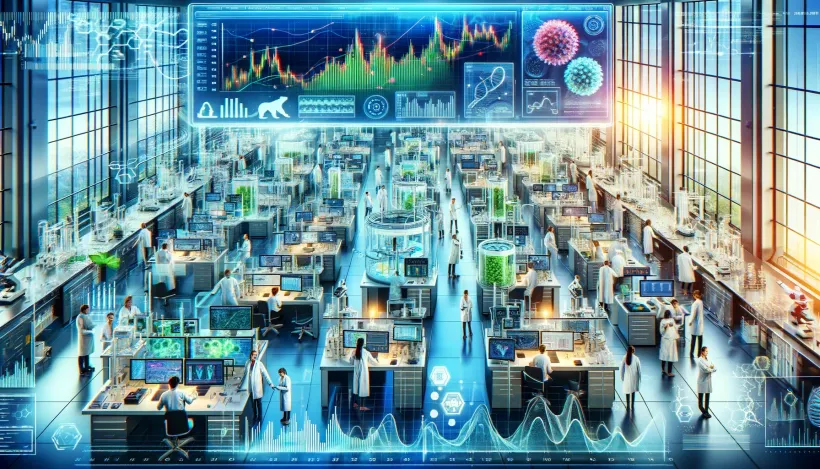 aktier inom hälsovård