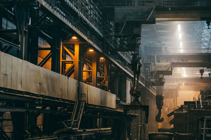 industrisektorn på börsen