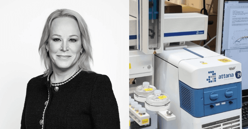 Ny VD-kommentar Attana