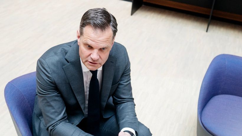 2026-04-09 Stockholm Stjärntorget 1 stämma Telia Telias vd och koncernchef Patrik Hofbauer