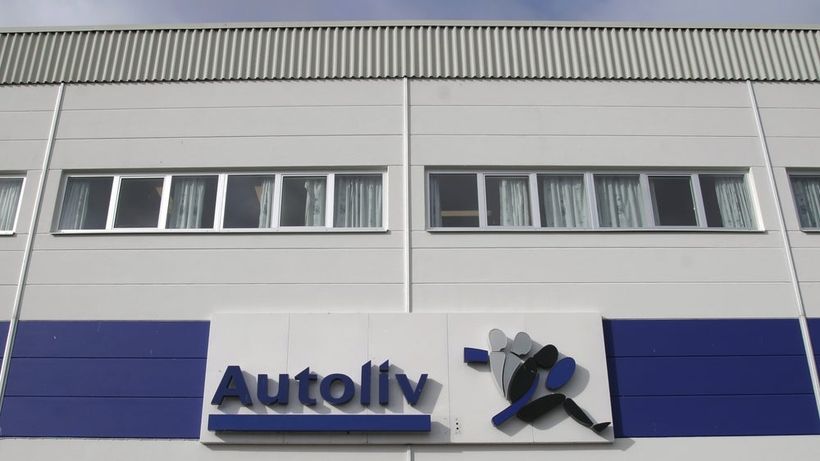 Autoliv.