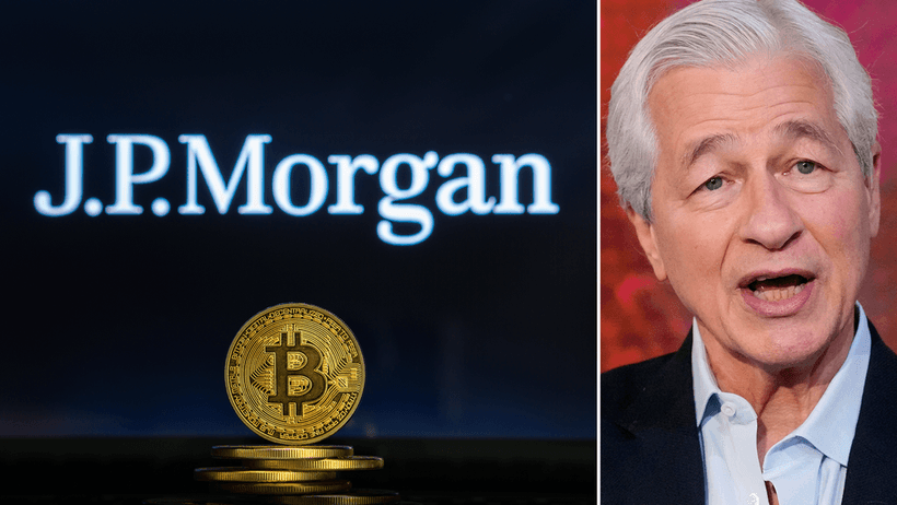 JP Morgans vd Jamie Dimon