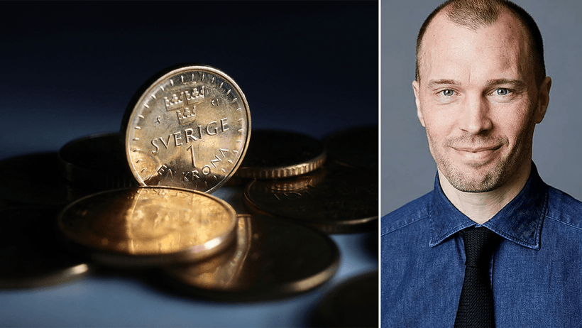 Tung motvind för svenska kronan: ”Är inte någon bra miljö” 