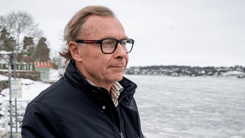 Peter Malmqvist Finansanalytiker