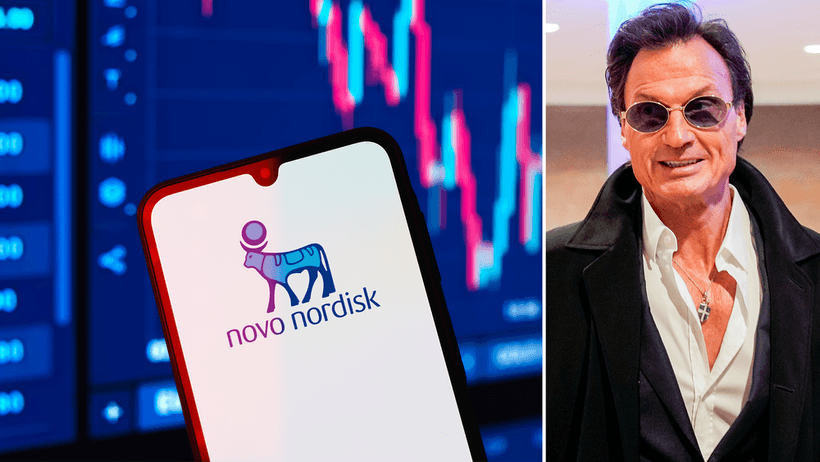 Petter Stordalen och Novo Nordisk