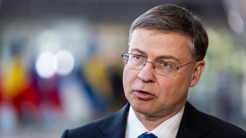 Valdis Dombrovskis