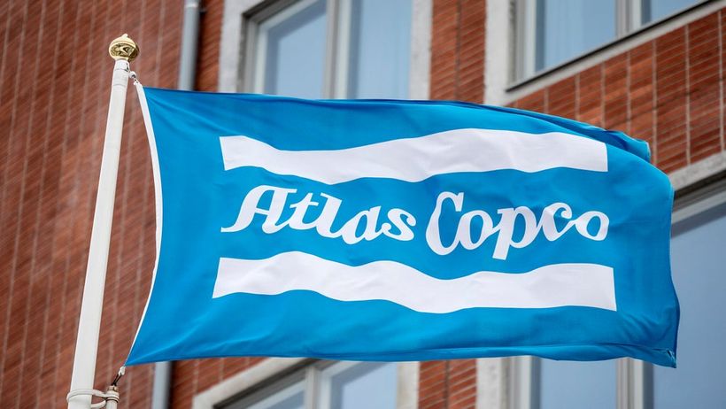 Atlas Copco