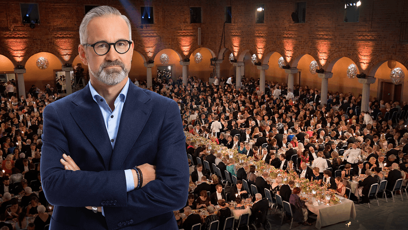 Ander Hägerstrand Nobel 