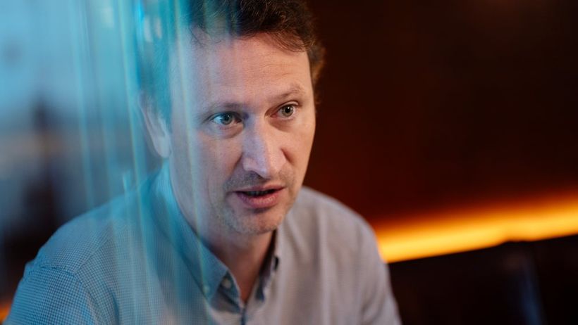 2025-08-12 Stockholm Antoine Le Nel as new Chief Growth & Marketing Officer Revolut 