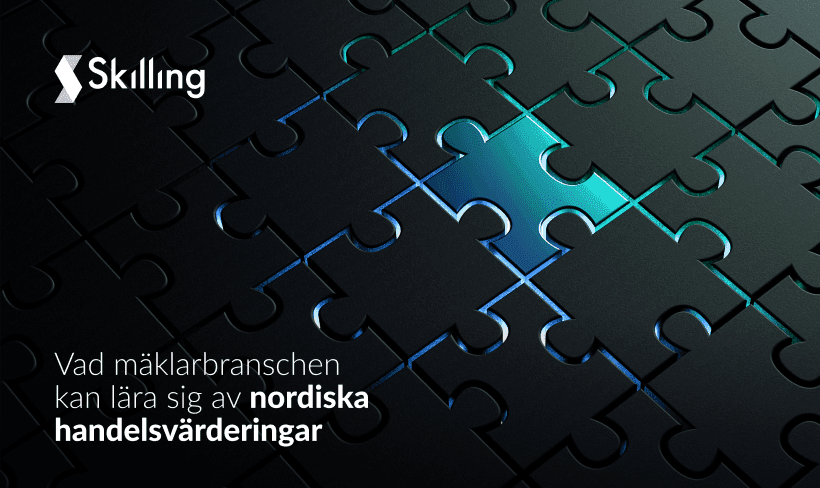 Vad mäklarbranschen kan lära sig av nordiska handelsvärderingar