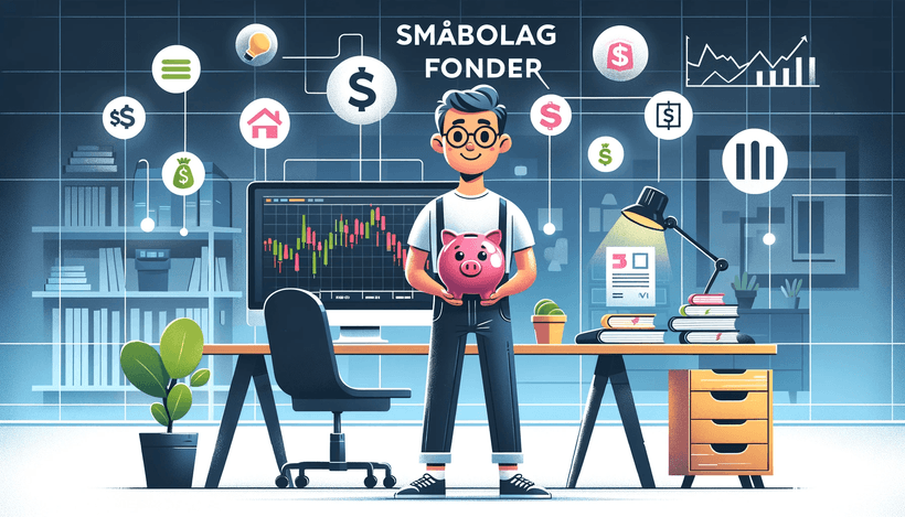 bästa småbolagsfonden