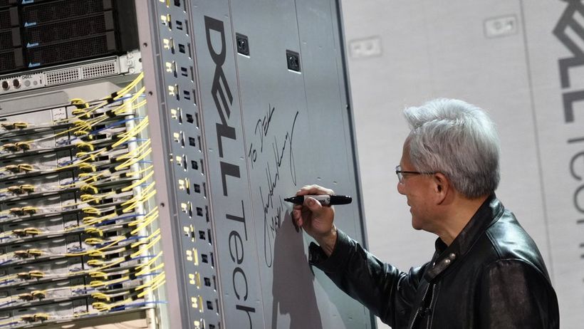 Jensen Huang