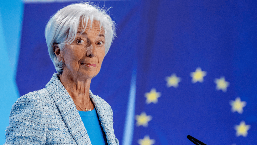 Christine Lagarde