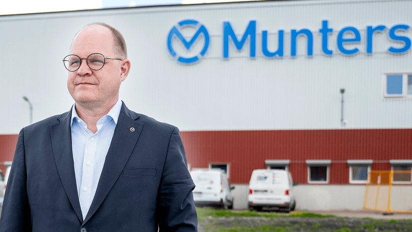 Klas Forsström Munters