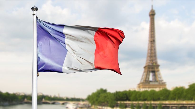 Paris Frankrike